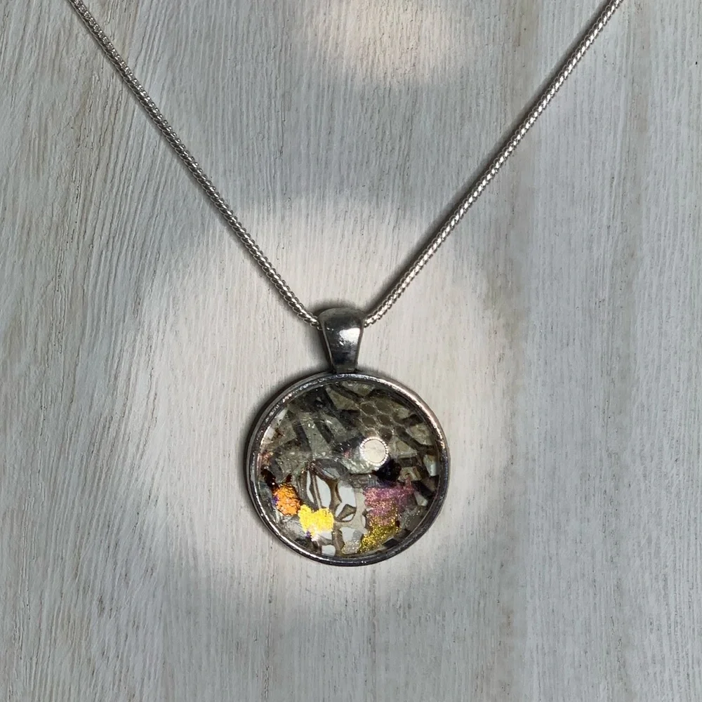 Handmade Necklace - Picture 3 of 5